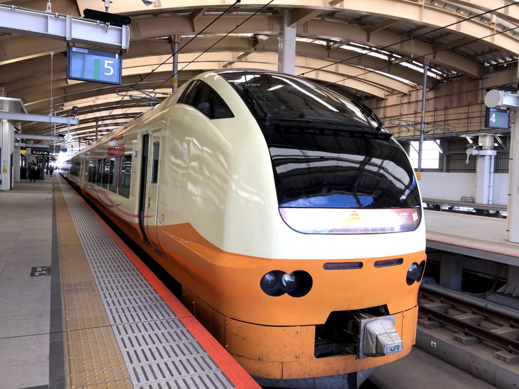 Ｅ653系特急電車